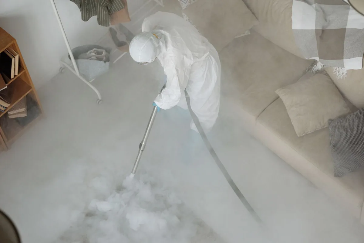 Biohazard Cleanup in Brush Fork, WV